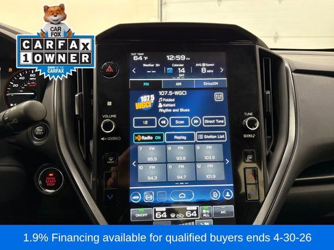 Certified 2025 Subaru Impreza RS AWD/4WD image 19