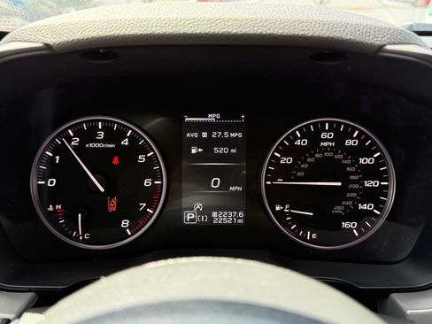 Used 2025 Subaru Crosstrek 2.5i Limited w/ Popular Package #4A AWD/4WD image 11