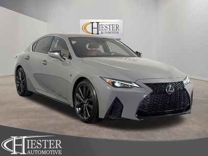 Used 2025 Lexus IS 350 F Sport
