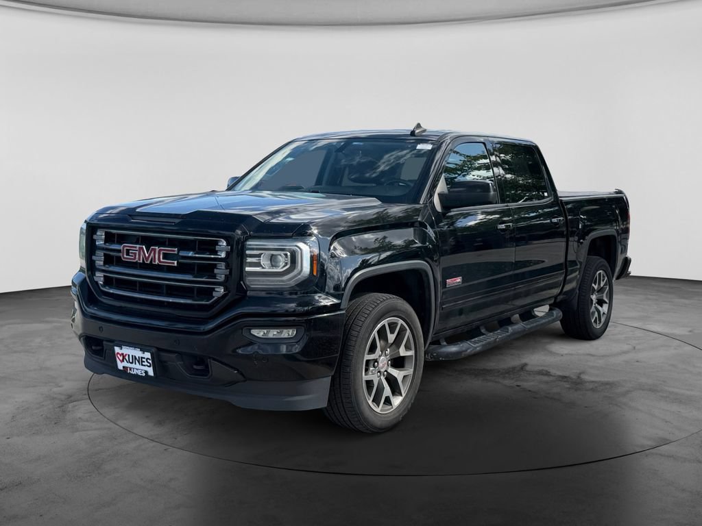 Used 2018 GMC Sierra 1500 SLT AWD/4WD image 4