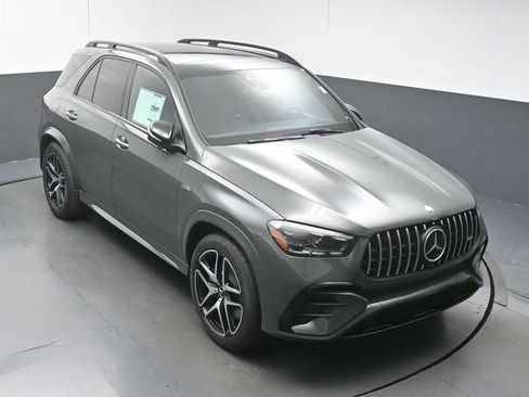 Used 2026 Mercedes-Benz GLE 53 AMG 4MATIC image 42