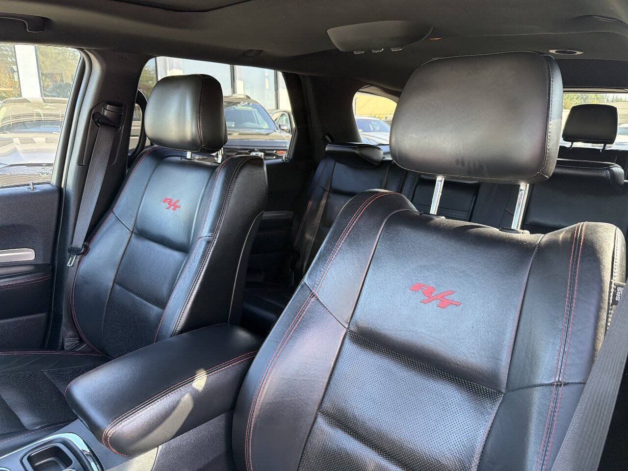 Used 2017 Dodge Durango R/T AWD/4WD image 38