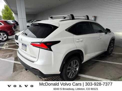 Used 2016 Lexus NX 200t AWD w/ Premium Package image 3