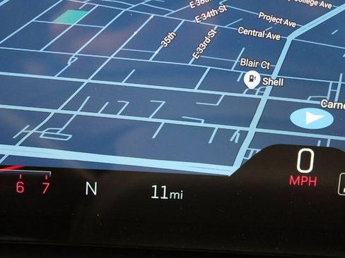 Used 2025 Cadillac CT5 V Blackwing image 16