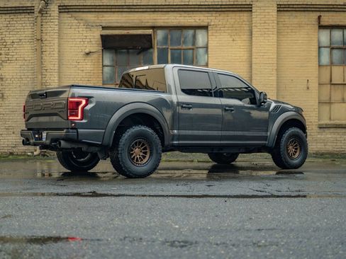 Used 2017 Ford F150 Raptor w/ Equipment Group 802A Luxury image 41