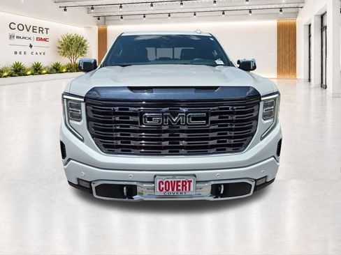 Used 2024 GMC Sierra 1500 Denali Ultimate AWD/4WD image 3