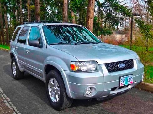 Used 2007 Ford Escape Limited image 7