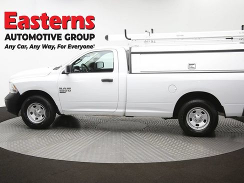 Used 2023 RAM 1500 Tradesman RWD image 57