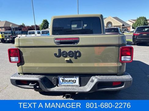 New 2026 Jeep Gladiator Sport AWD/4WD image 5