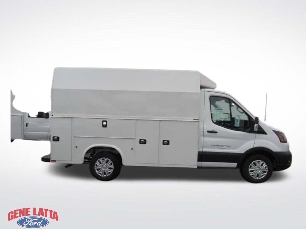 New 2024 Ford Transit 350 w/ Interior Upgrade Package RWD image 8