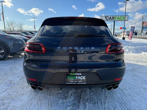 Used 2018 Porsche Macan S image 11