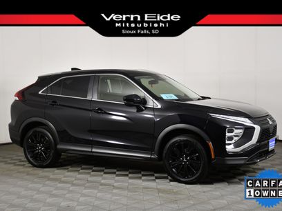 Used 2023 Mitsubishi Eclipse Cross LE