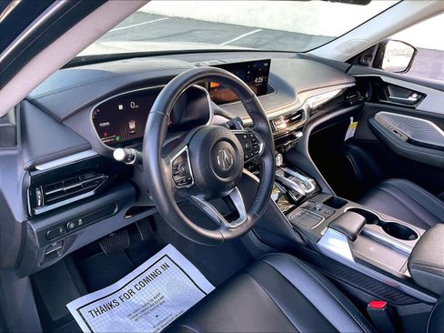 Used 2024 Acura MDX SH-AWD image 16