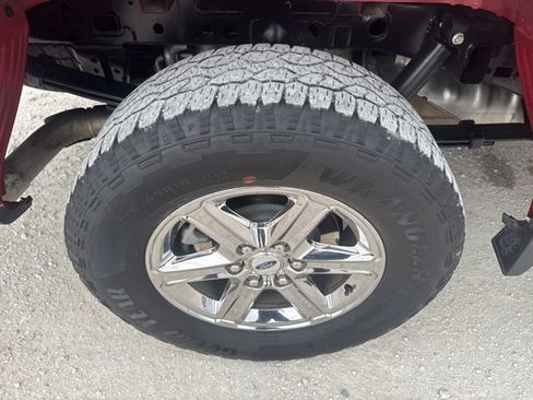 Used 2025 Ford F150 XLT w/ Equipment Group 301A Standard image 29