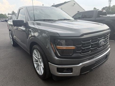Used 2025 Ford F150 XL w/ Equipment Group 103A High AWD/4WD image 3