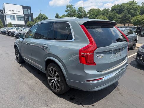 Used 2023 Volvo XC90 B6 Plus w/ Protection Package AWD/4WD image 2