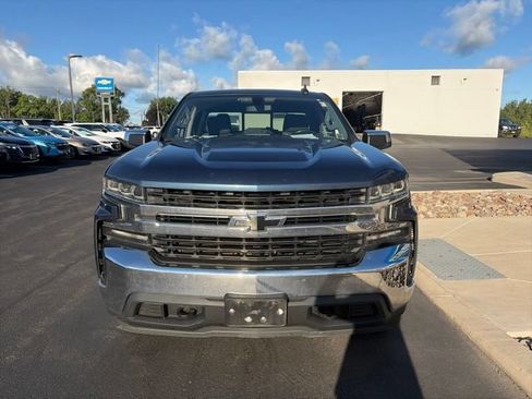 Used 2019 Chevrolet Silverado 1500 LT w/ All-Star Edition AWD/4WD image 4