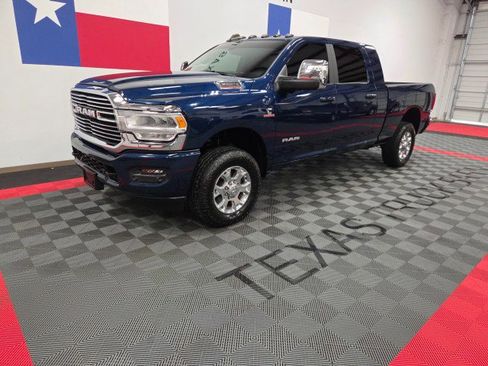 Used 2024 RAM 2500 Laramie w/ Towing Technology Group AWD/4WD image 3