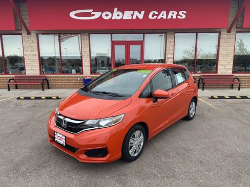 Used 2020 Honda Fit LX image 1