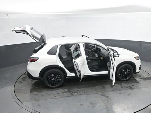 New 2026 Honda HR-V Sport image 43