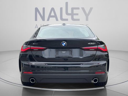 Used 2023 BMW 430i Gran Coupe xDrive w/ Premium Package AWD/4WD image 3
