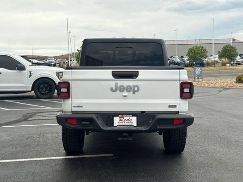 Used 2021 Jeep Gladiator Overland w/ Popular Equipment Package AWD/4WD image 10