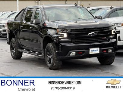 Used 2022 Chevrolet Silverado 1500 LT Trail Boss w/ LT Trail Boss Premium Package