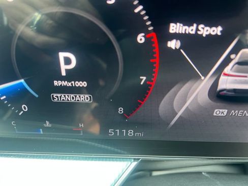 Used 2026 Nissan Murano Platinum w/ Cargo Package AWD/4WD image 24
