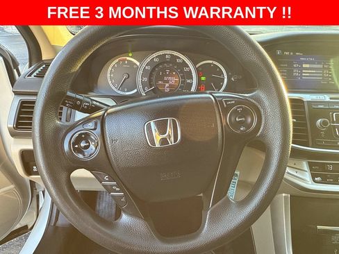 Used 2015 Honda Accord LX image 15