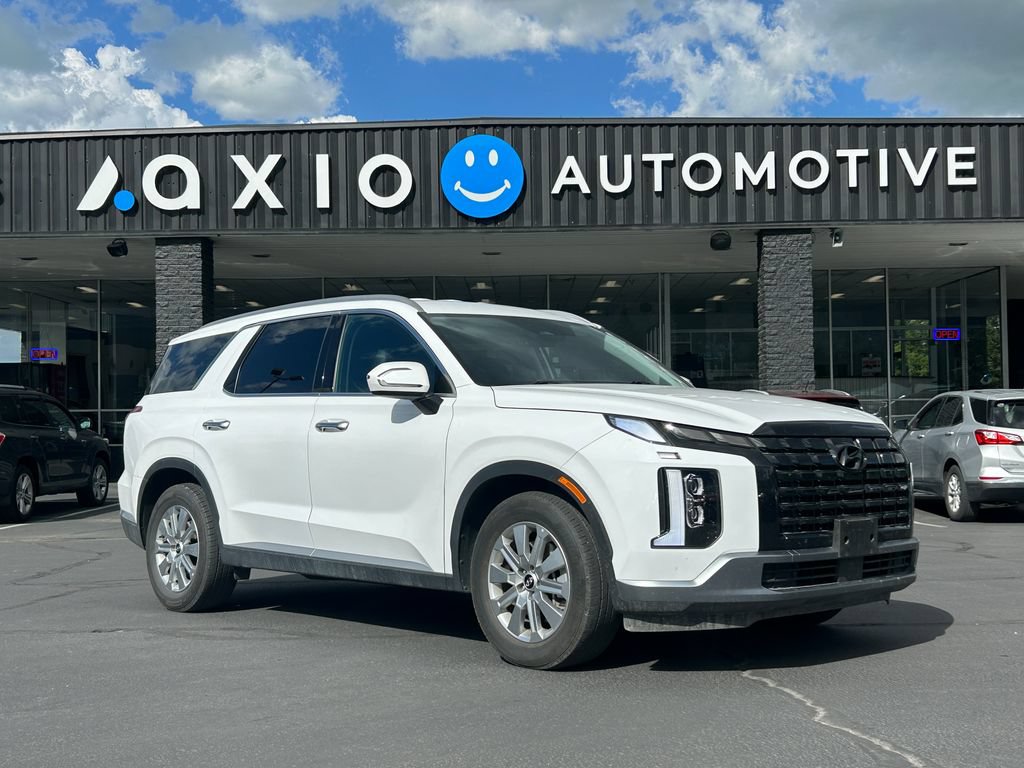 Used 2025 Hyundai Palisade SEL AWD/4WD image 1