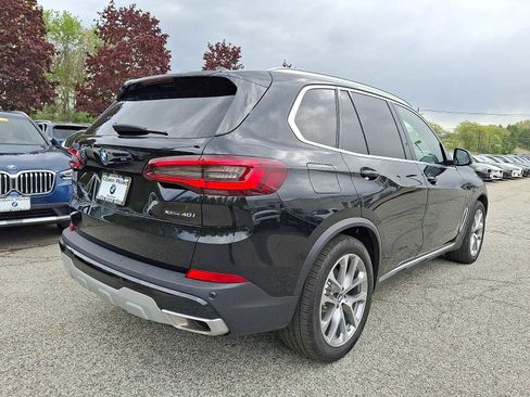 Used 2023 BMW X5 xDrive40i w/ Premium Package AWD/4WD image 6