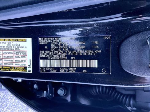 Used 2024 Lexus GX 550 w/ Accessory Package (2T) AWD/4WD image 52