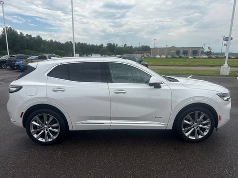 Used 2023 Buick Envision Avenir AWD/4WD image 9