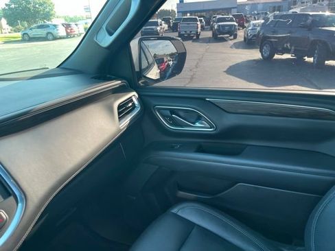 Used 2021 Chevrolet Tahoe Z71 w/ Z71 Signature Package AWD/4WD image 30