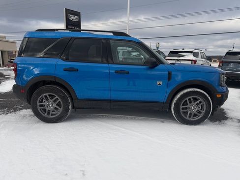 Used 2025 Ford Bronco Sport Big Bend w/ Convenience Package image 8