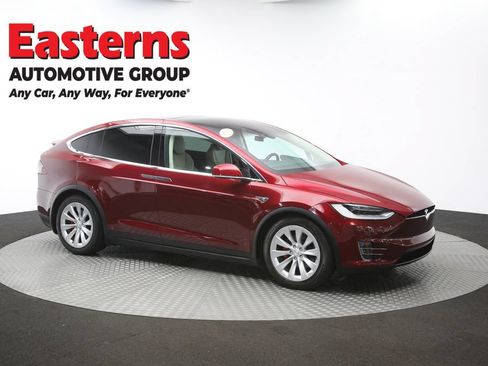 Used 2016 Tesla Model X Performance AWD/4WD image 45
