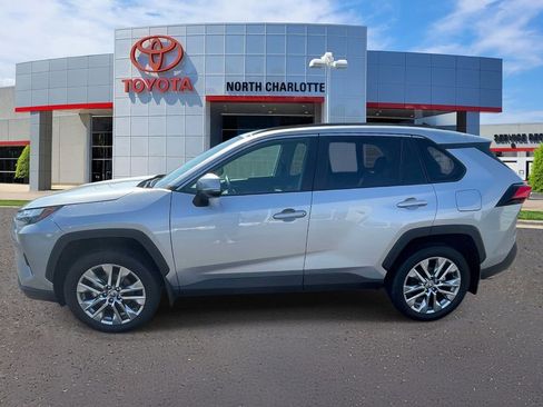 Used 2024 Toyota RAV4 XLE Premium w/ Weather Package image 6