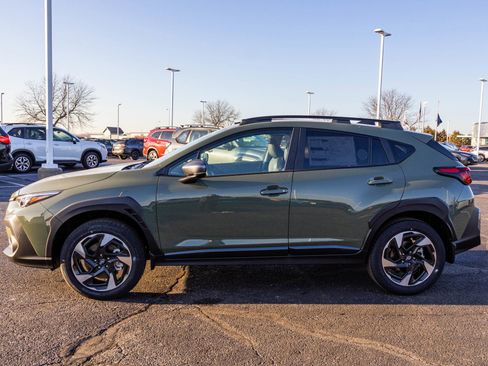 New 2026 Subaru Crosstrek 2.5i Limited image 12