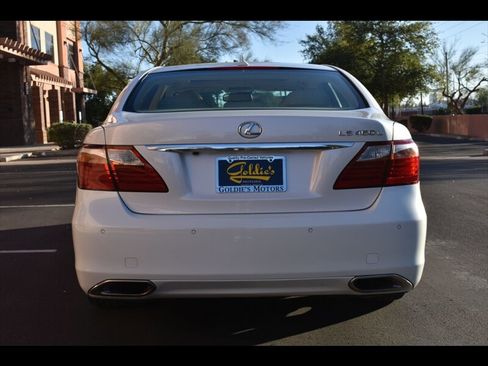 Used 2012 Lexus LS 460 L w/ Luxury Value Edition image 9