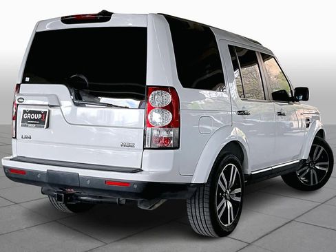 Used 2011 Land Rover LR4 HSE image 12