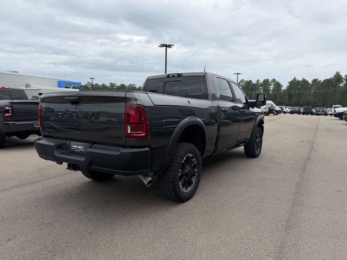 Used 2025 RAM 2500 Rebel w/ Rebel Level 2 Equipment Group AWD/4WD image 6
