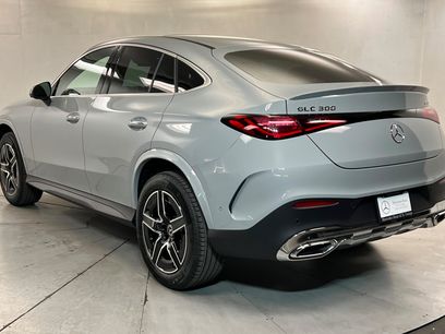 New 2026 Mercedes-Benz GLC 300 4MATIC