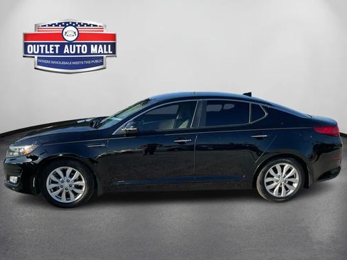 Used 2015 Kia Optima EX w/ Paint Protection Film Package image 6