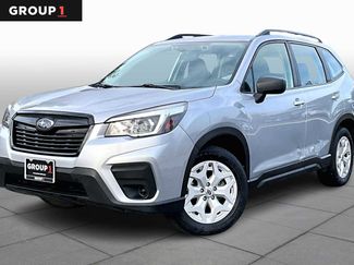 Used 2020 Subaru Forester w/ Alloy Wheel Package video 1