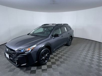 Used 2023 Subaru Outback Onyx Edition XT