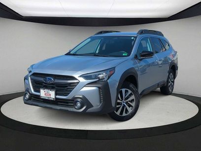 Certified 2025 Subaru Outback Premium w/ Popular Package #1A