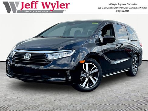 Used 2022 Honda Odyssey Touring image 1