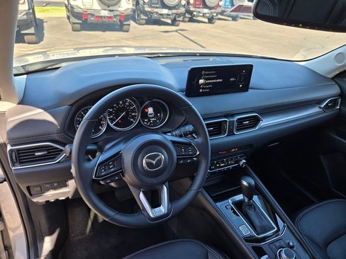 Certified 2024 MAZDA CX-5 AWD 2.5 S w/ Preferred Package image 9