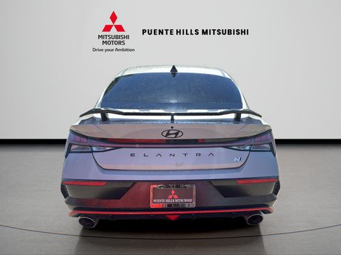 Used 2024 Hyundai Elantra N FWD image 6