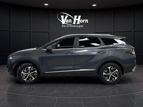 Used 2023 Kia Sportage EX image 12